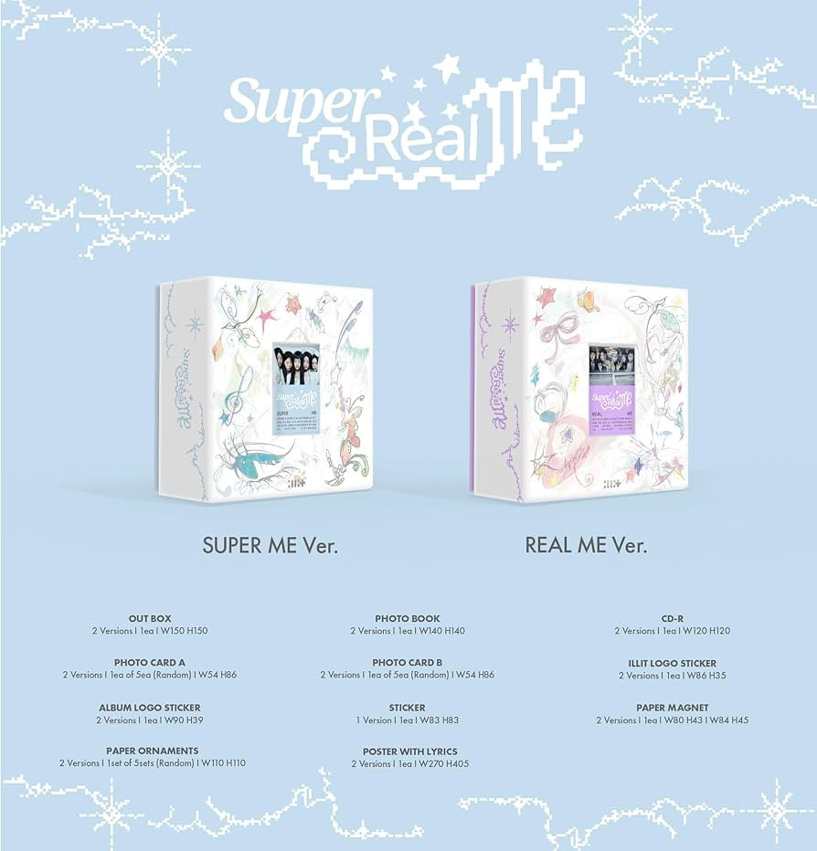 ILLIT - Super Real Me